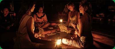 Ayahuasca en Peru