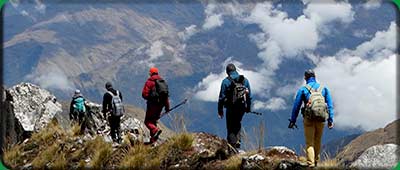 Visit Machu Picchu