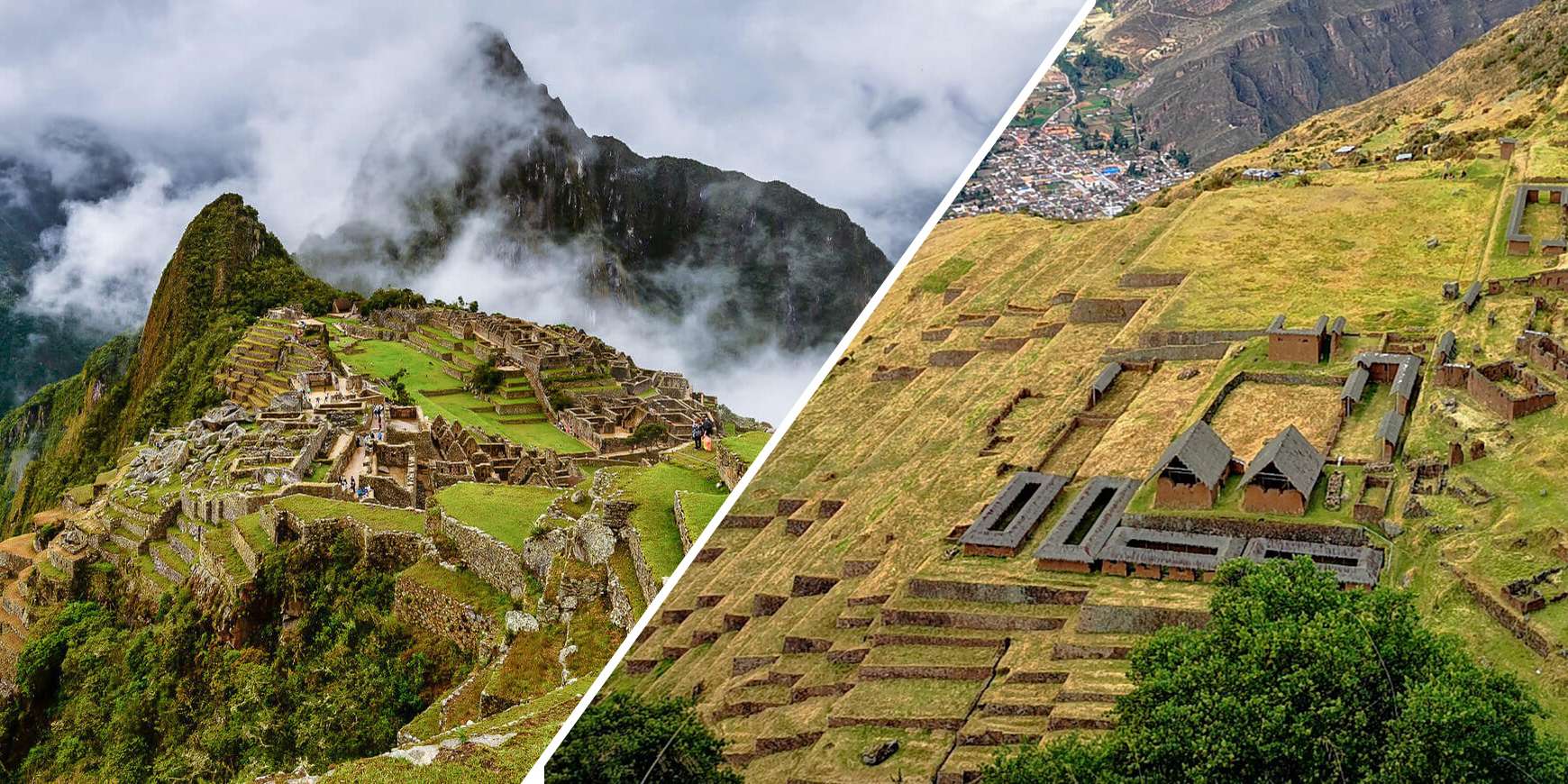 & MACHUPICCHU