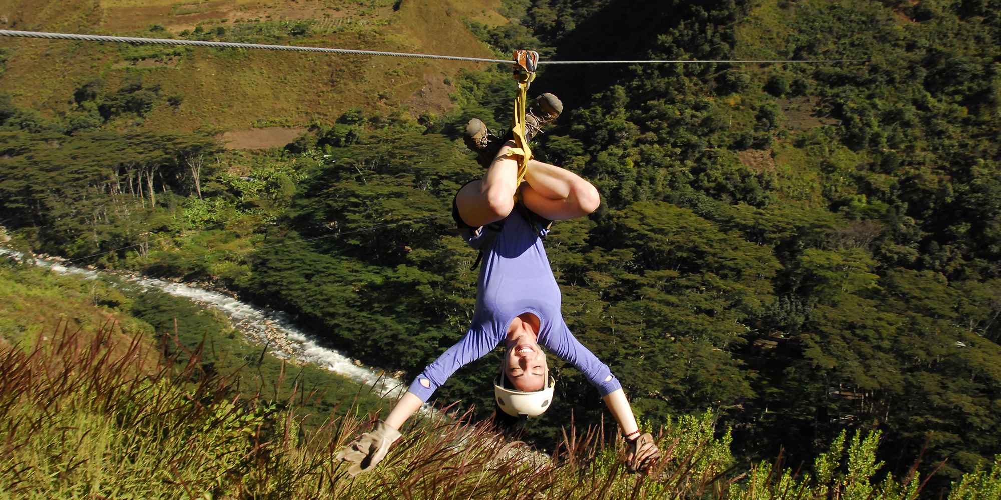 ZIP LINE