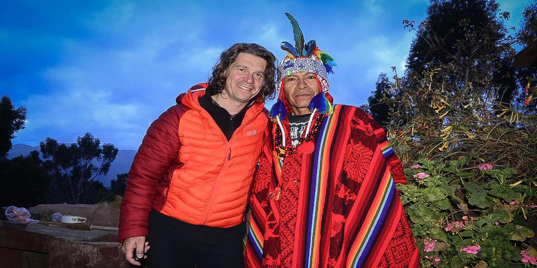 AYAHUASCA Y HUACHUMA